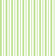 Green Mini Awning Stripe