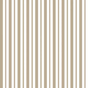 FQ Kimberbell Basics Mini Awning Stripe Tan