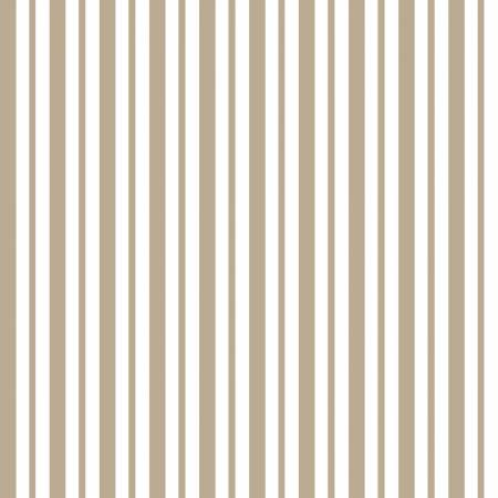 FQ Kimberbell Basics Mini Awning Stripe Tan