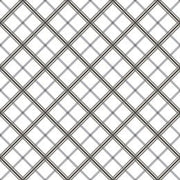 FQ Kimberbell Basics Plaid Black