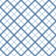 Kimberbell Basics Plaid Blue