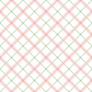 Kimberbell Basics Plaid Pink Green