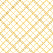 Kimberbell Basics Plaid Yellow