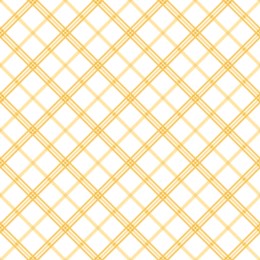 FQ Kimberbell Basics Plaid Yellow
