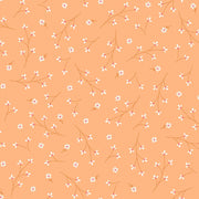 FQ Basics Pretty Petals Orange