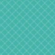 Kimberbell Basics Lattice Teal