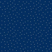 Kimberbell Basics Tiny Dots Navy