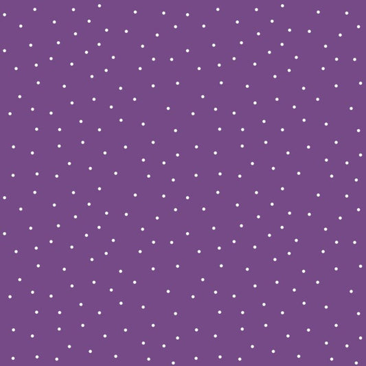 Kimberbell Basics Tiny Dots Purple