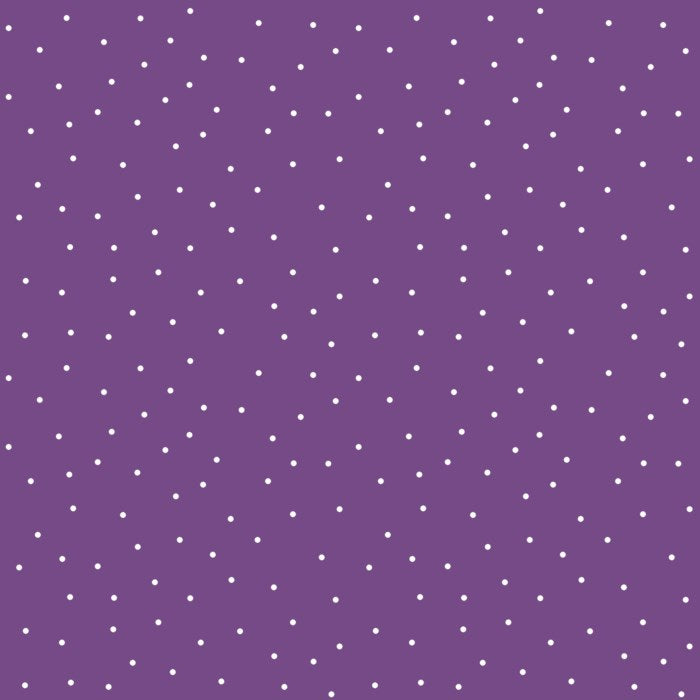 Kimberbell Basics Tiny Dots Purple