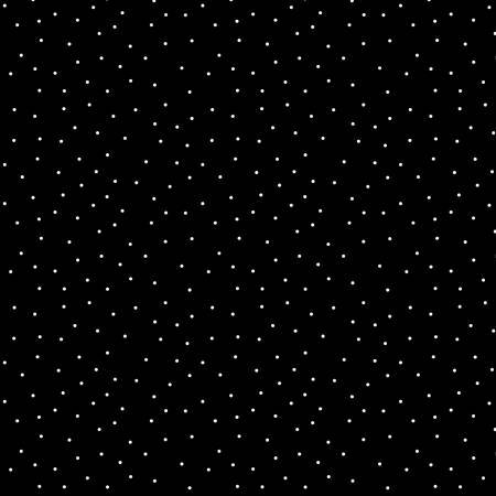 Black Tiny Dots