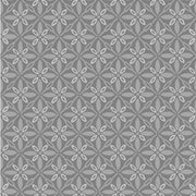 Charcoal Tufted Star