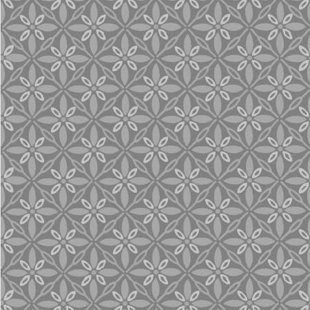 Charcoal Tufted Star