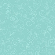 Candy Scroll