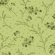 Green Queen Anne's Lace