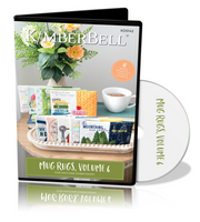 Mug Rugs CD's Vol 6