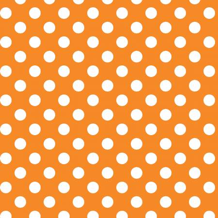 Orange Dots