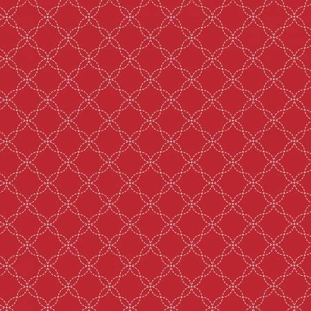 FQ Red Lattice