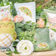 Kimberbell Springtime Stuffies and Sentiments CD