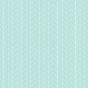 Chevron Aqua