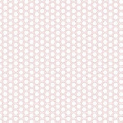 Honeycomb Light Pink
