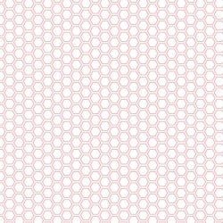 Honeycomb Light Pink