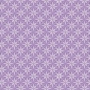 Purple Tufted Star