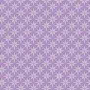 FQ Purple Tufted Star
