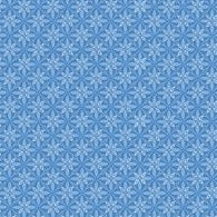 Blue Tufted Star