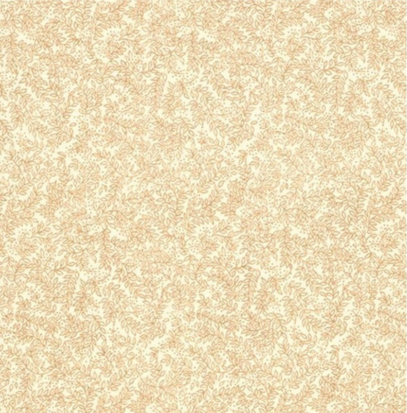 Keepsake Calico Cream Vinery Tan