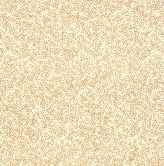 Keepsake Calico Cream Vinery Tan