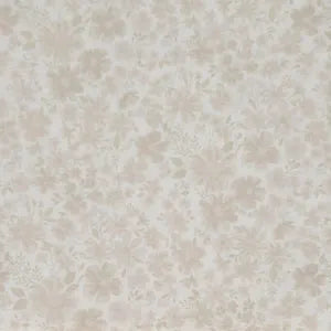 FQ Keepsake Calico Small Floral Cream