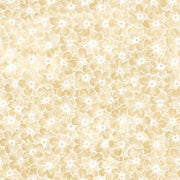 FQ Keepsake Calico Sundrenched Floral Cream