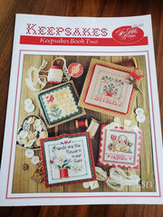 Sue Hillis Designs - Keepsakes Book Two