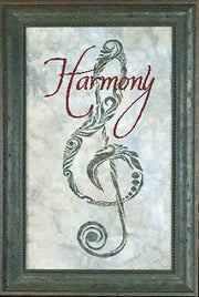 Keslyn's - Harmony's Staff