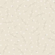 Kimberbell Basics Pretty Petals Cream