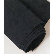 Kraft-Tex Kraft Paper Fabric Roll Black