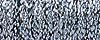 Kreinik 1/16 Ribbon 10m - Gun Metal Hi Lustre (011HL)