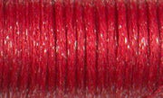 Kreinik 1/16 Ribbon 10m - Red Ember (235)