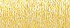 Kreinik #12 Braid -  Star Yellow (091)