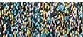 Kreinik Blending Filament - Confetti (034)