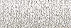 Kreinik Fine #8 Braid - Silver (001J)