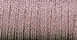 Kreinik Fine #8 Braid - Pink (007C)