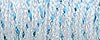 Kreinik Fine #8 Braid - Blue Ice (1432)