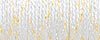 Kreinik Fine #8 Braid - Pale Yellow (191)