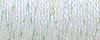 Kreinik Fine #8 Braid - Pale Green (198)
