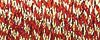 Kreinik Fine #8 Braid - Flame (203)