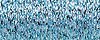 Kreinik Fine #8 Braid - Blue Zircon (3214)