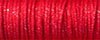 Kreinik Fine #8 Braid - Red Pepper (5505)