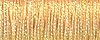 Kreinik Fine #8 Braid - Gum Drop Gold (5720)
