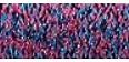 Kreinik Fine #8 Braid - Magenta Blue (664)